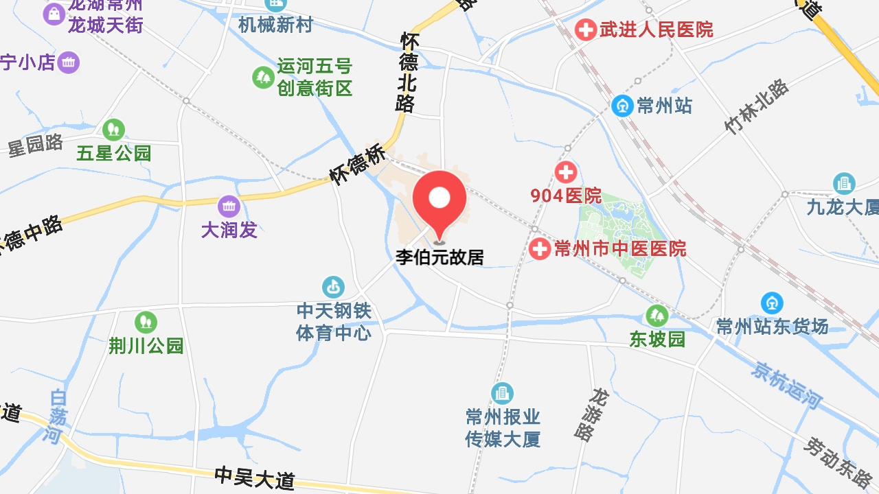 地圖信息