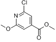 2-氯-6-甲氧基異煙酸甲酯