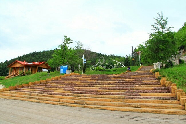 黑龍江加格達奇國家森林公園