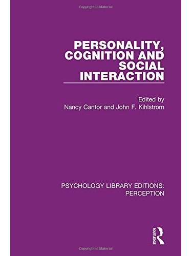 Personality, Cognition and Social Interaction