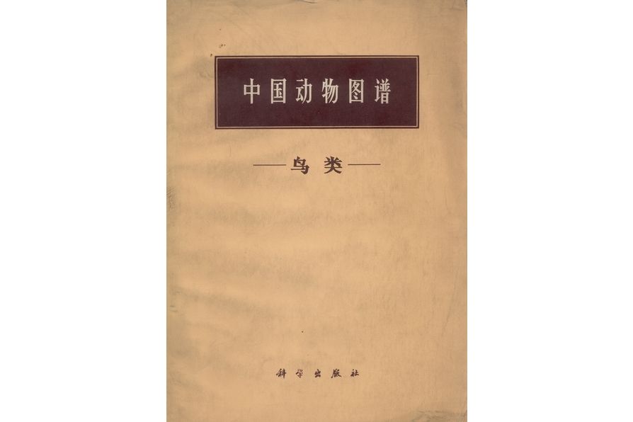 中國動物圖譜·鳥類 | 2版