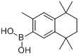 3,5,5,8,8-五甲基-5,6,7,8-四氫萘-2-硼酸