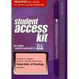 Blackboard Student Access Kit for Essentialls of Geology