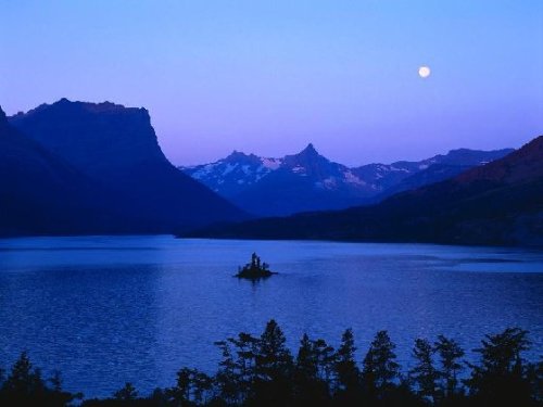 明家鄉夜景