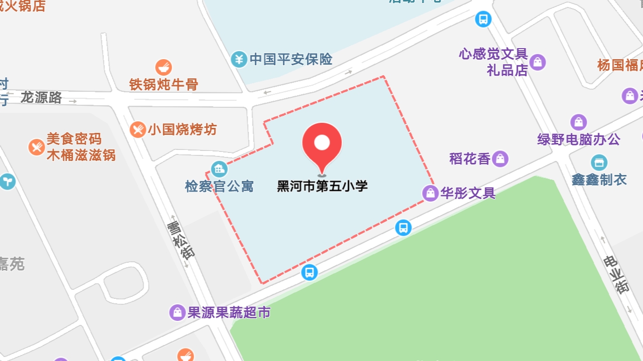 地圖信息