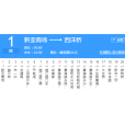 南通公交1路