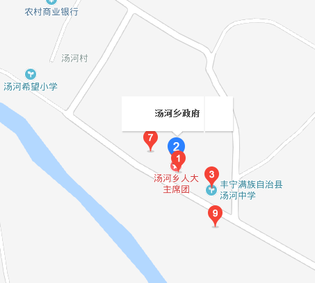 湯河鄉(河北省豐寧滿族自治縣湯河鄉)