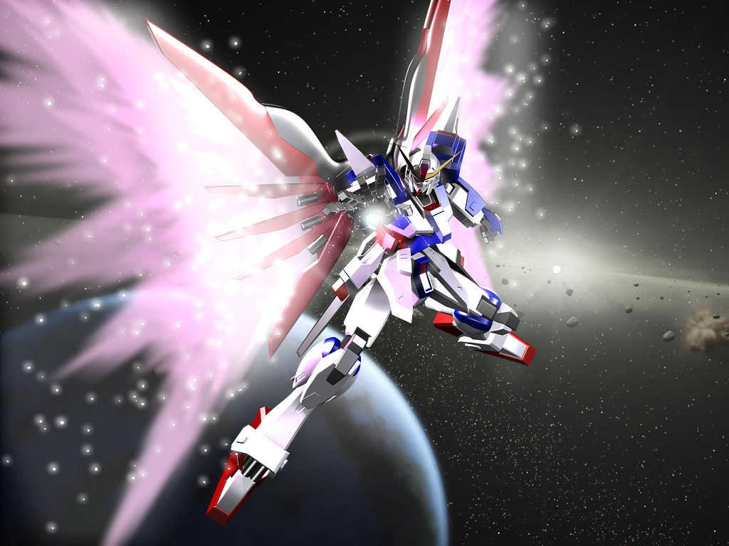 Destiny Gundam