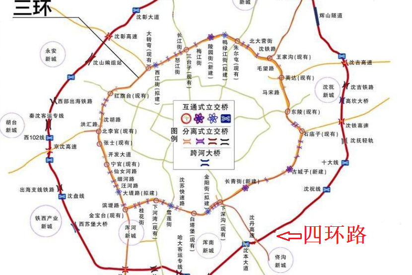 瀋陽四環路(四環路)