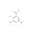 3,5-二氨基水楊酸