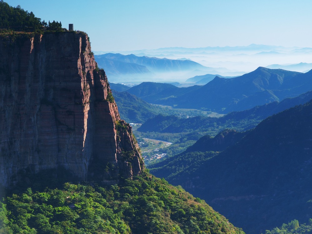 王母山(太行山別稱)