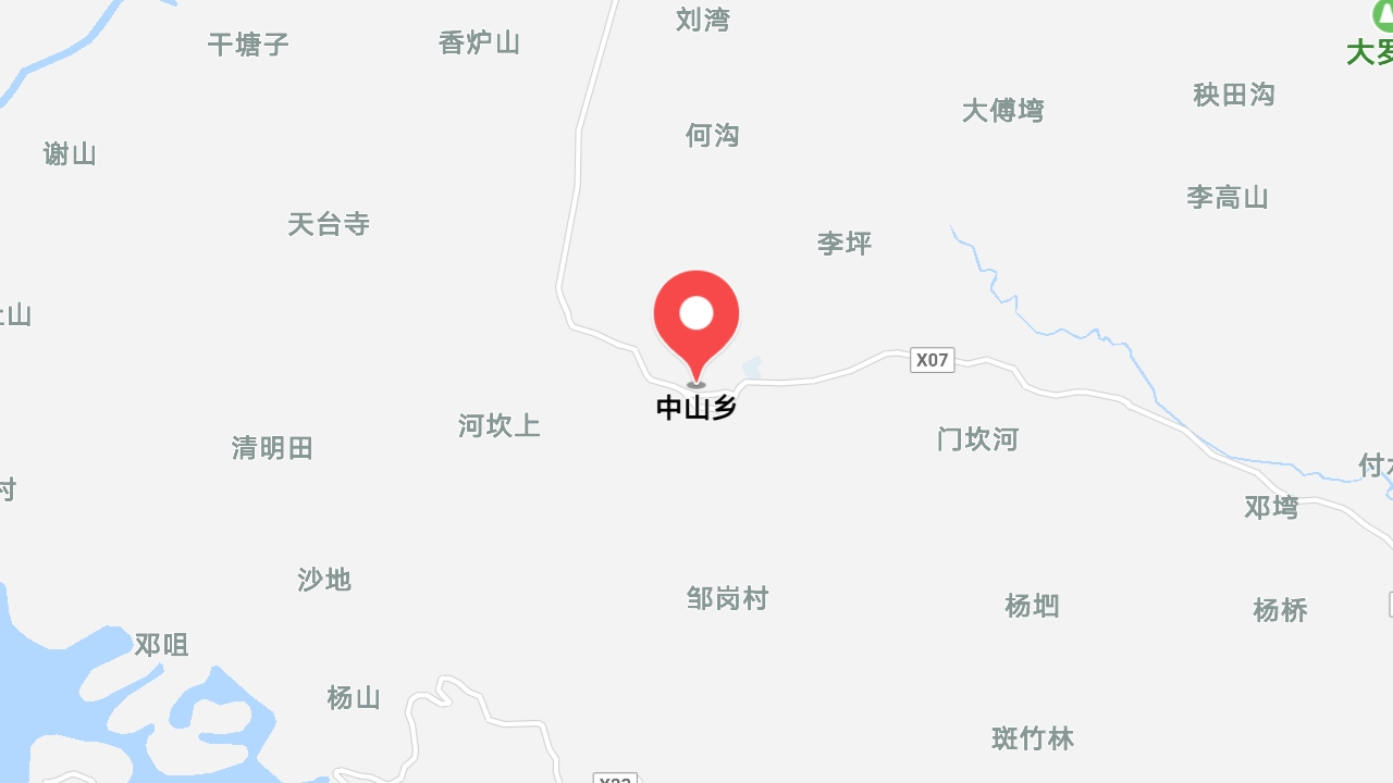 地圖信息