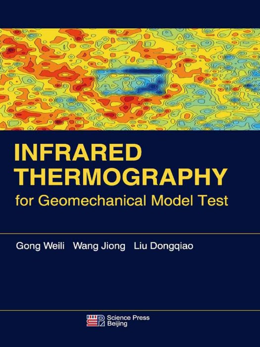 紅外熱成像技術及其岩土實驗套用：英文