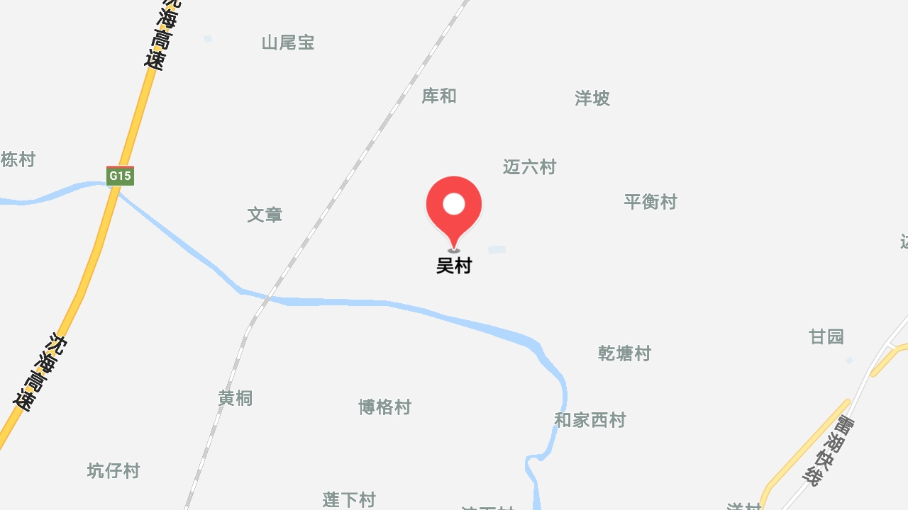 地圖信息