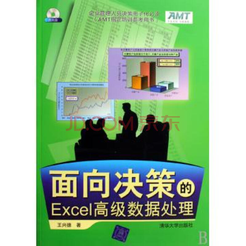 面向決策的Excel高級數據處理