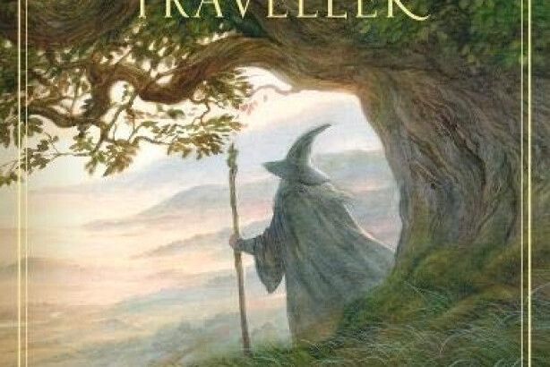 A Middle-earth Traveller