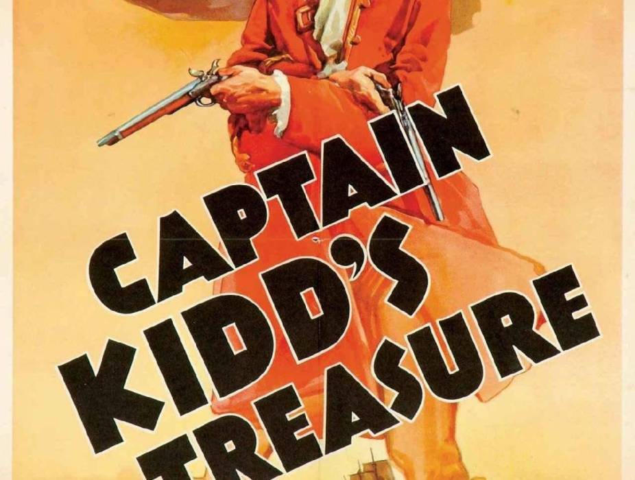 Captain Kidd\x27s Treasure