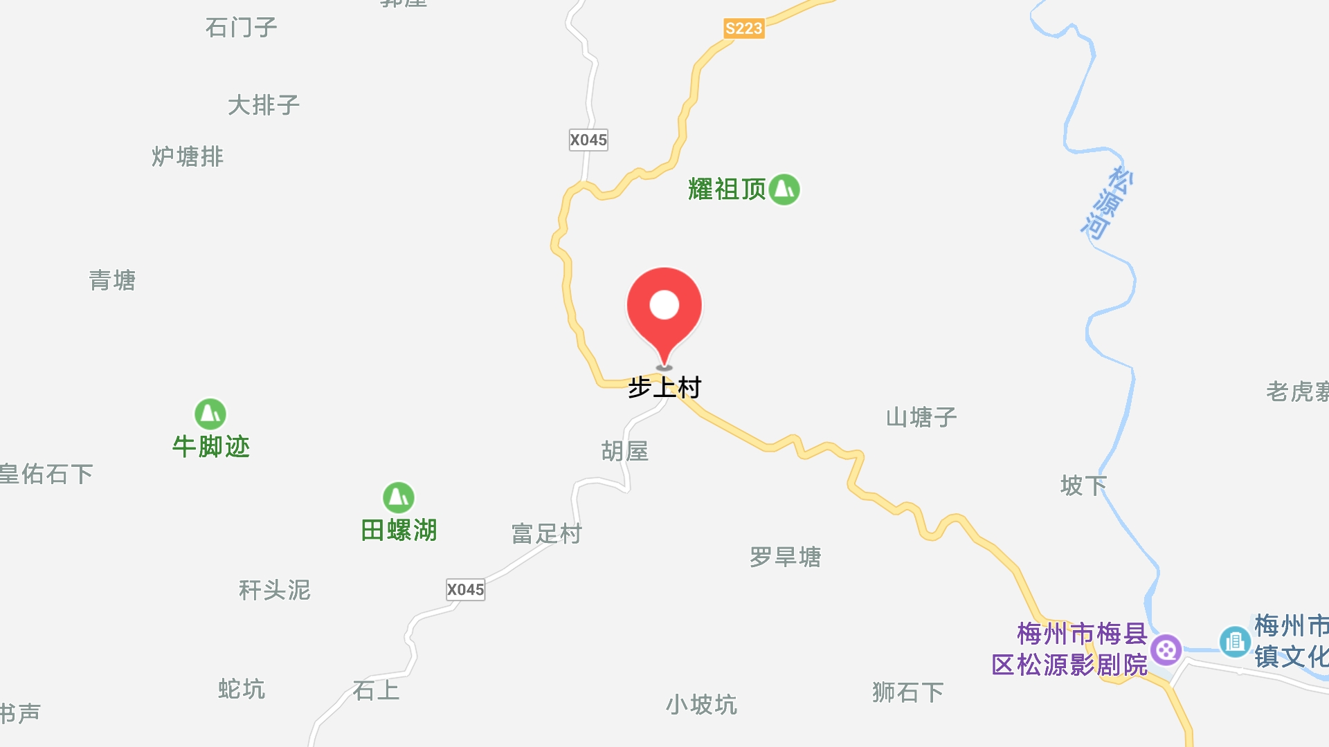 地圖信息