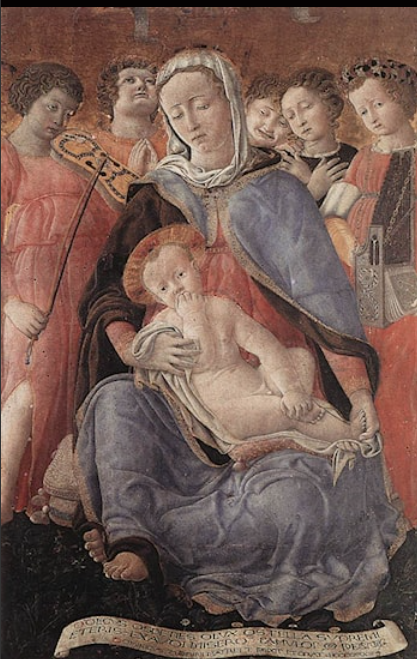 Taddeo Di Bartolo