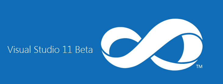 Visual Studio 11 新Logo