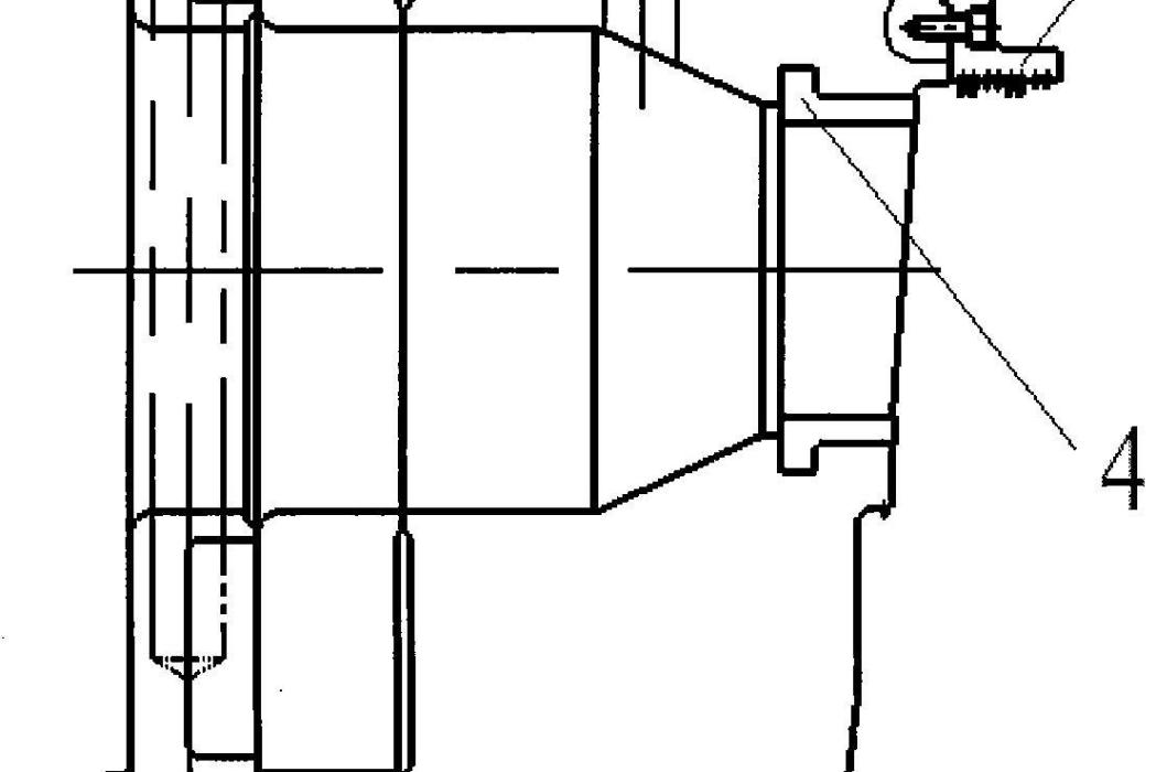 一種汽輪機旋轉隔板及其加工工藝