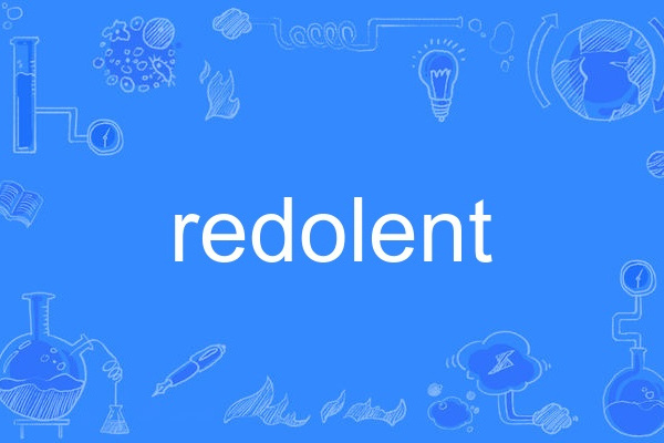 redolent