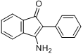 3-氨基-2-苯基二氫茚酮