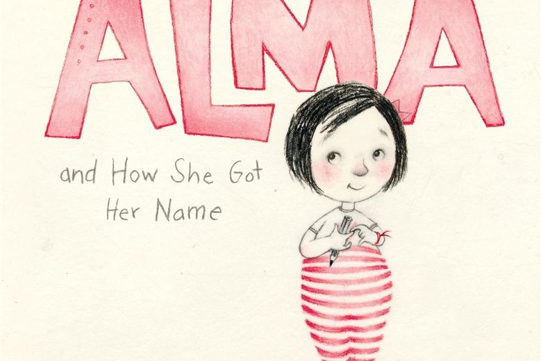 Alma and How She Got Her Name