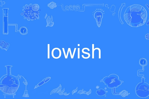 lowish