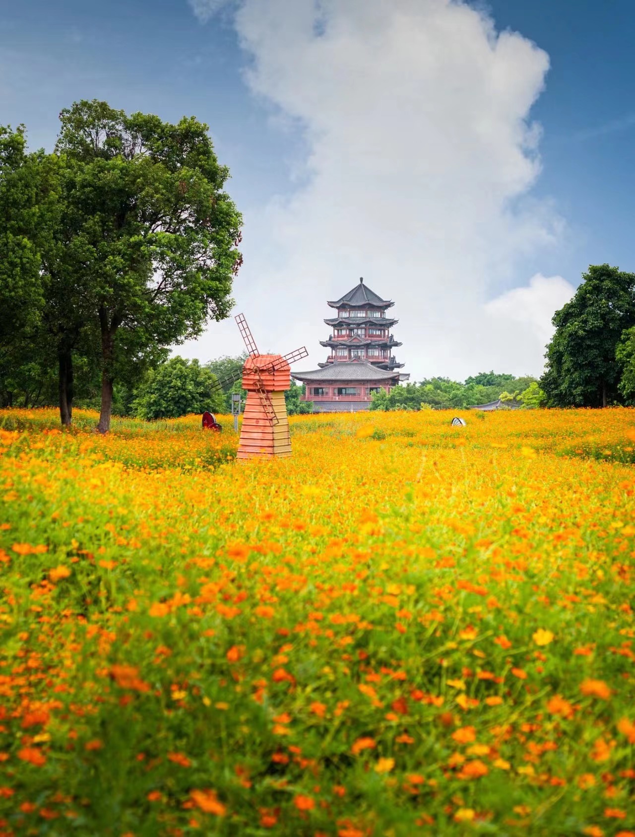 桂林雁山旅遊度假區