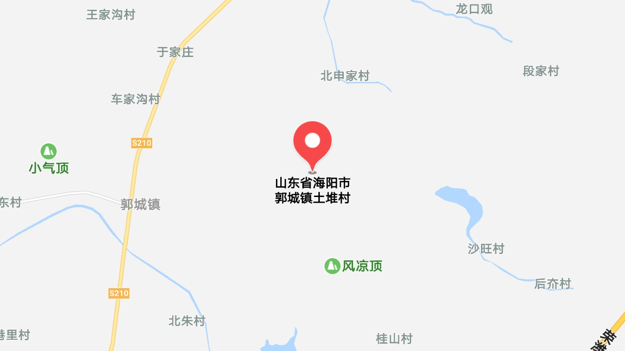 地圖信息