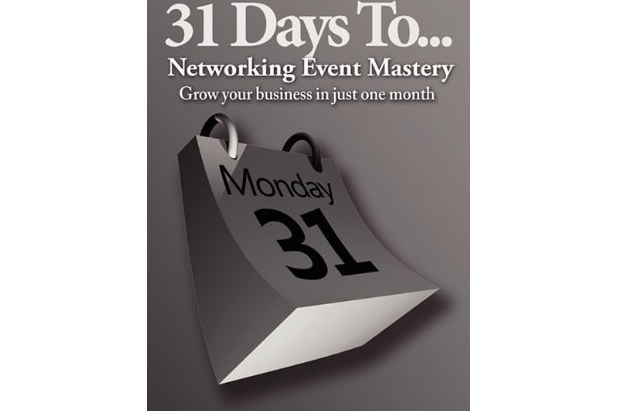 31 Days to Networking Event Mastery