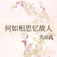 相思憶(九命孤創作的網路小說)