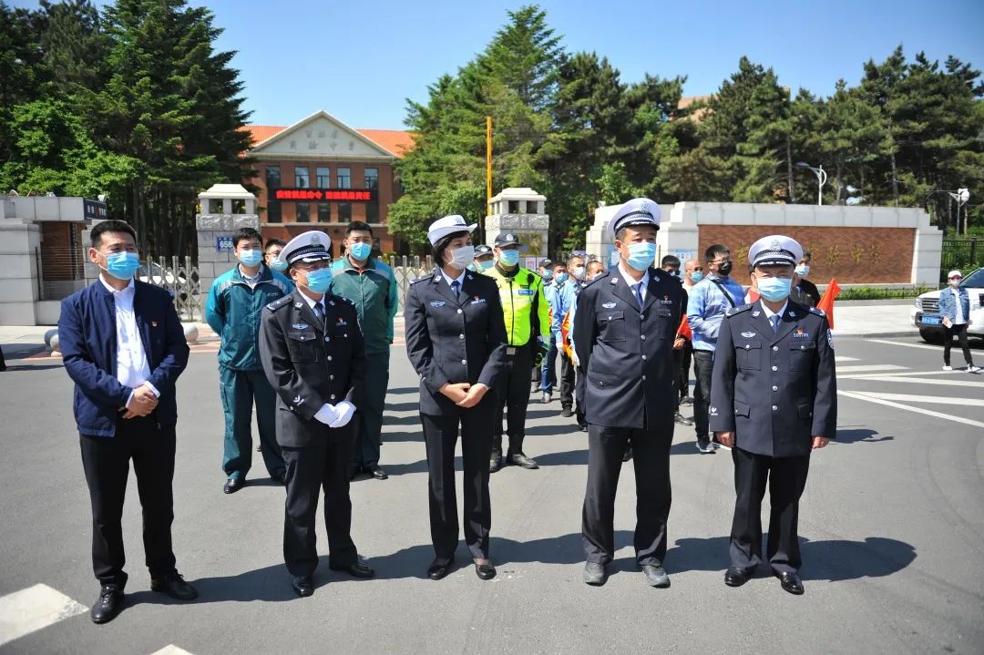 長春市公安局交通警察支隊