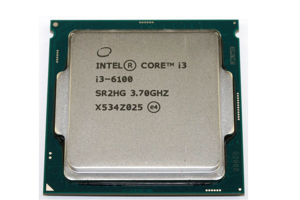 Intel 酷睿i3 6100