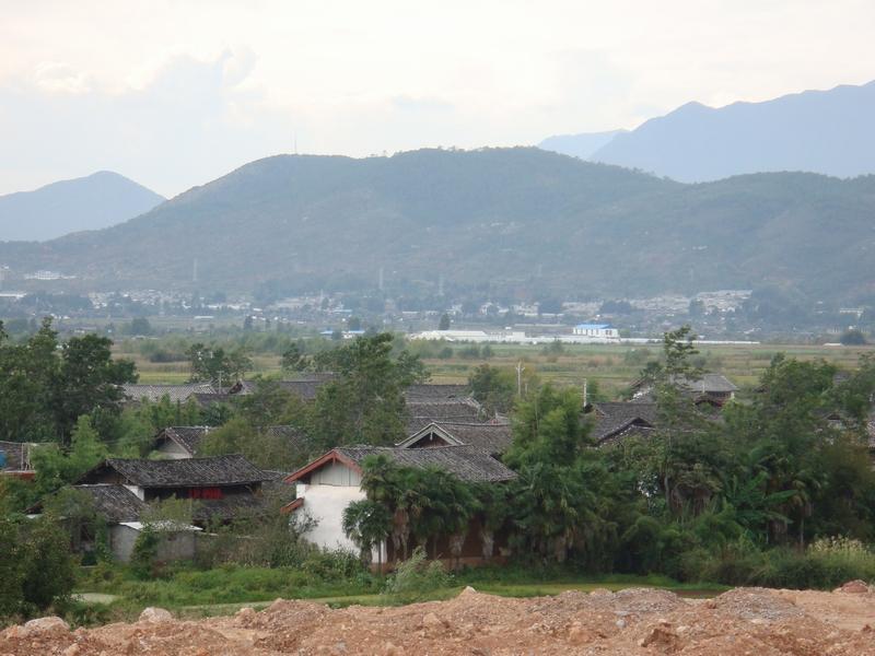 團下村(雲南省古城區金山鄉下轄村)