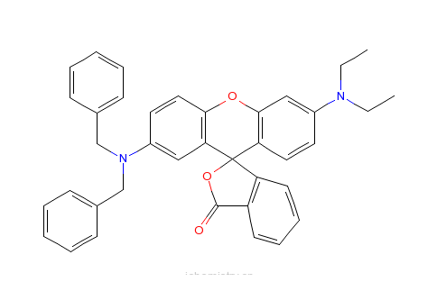 2\x27-（二苄基氨基）-6\x27-（二乙氨基）熒烷