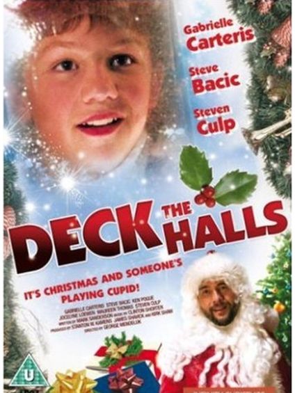 Deck the Halls(美國2005年George Mendeluk執導的電影)