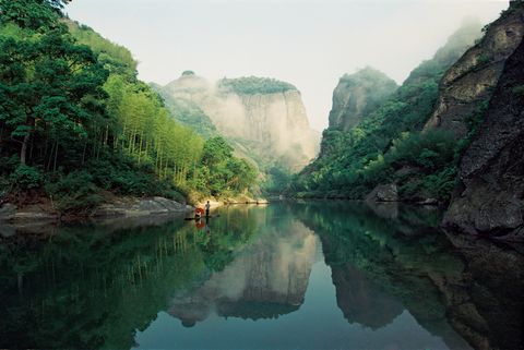 桂林天門山