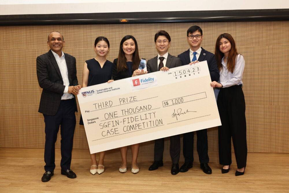 SGFIN-Fidelity Sustainable Finance Case Competition