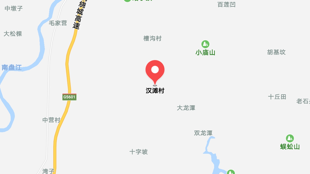 地圖信息