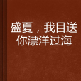 盛夏，我目送你漂洋過海