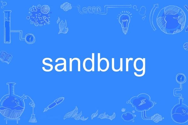 sandburg