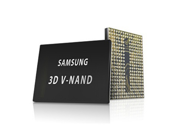 3D NAND