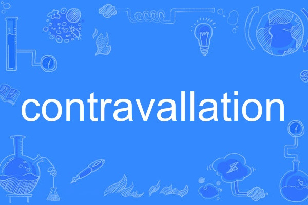 contravallation