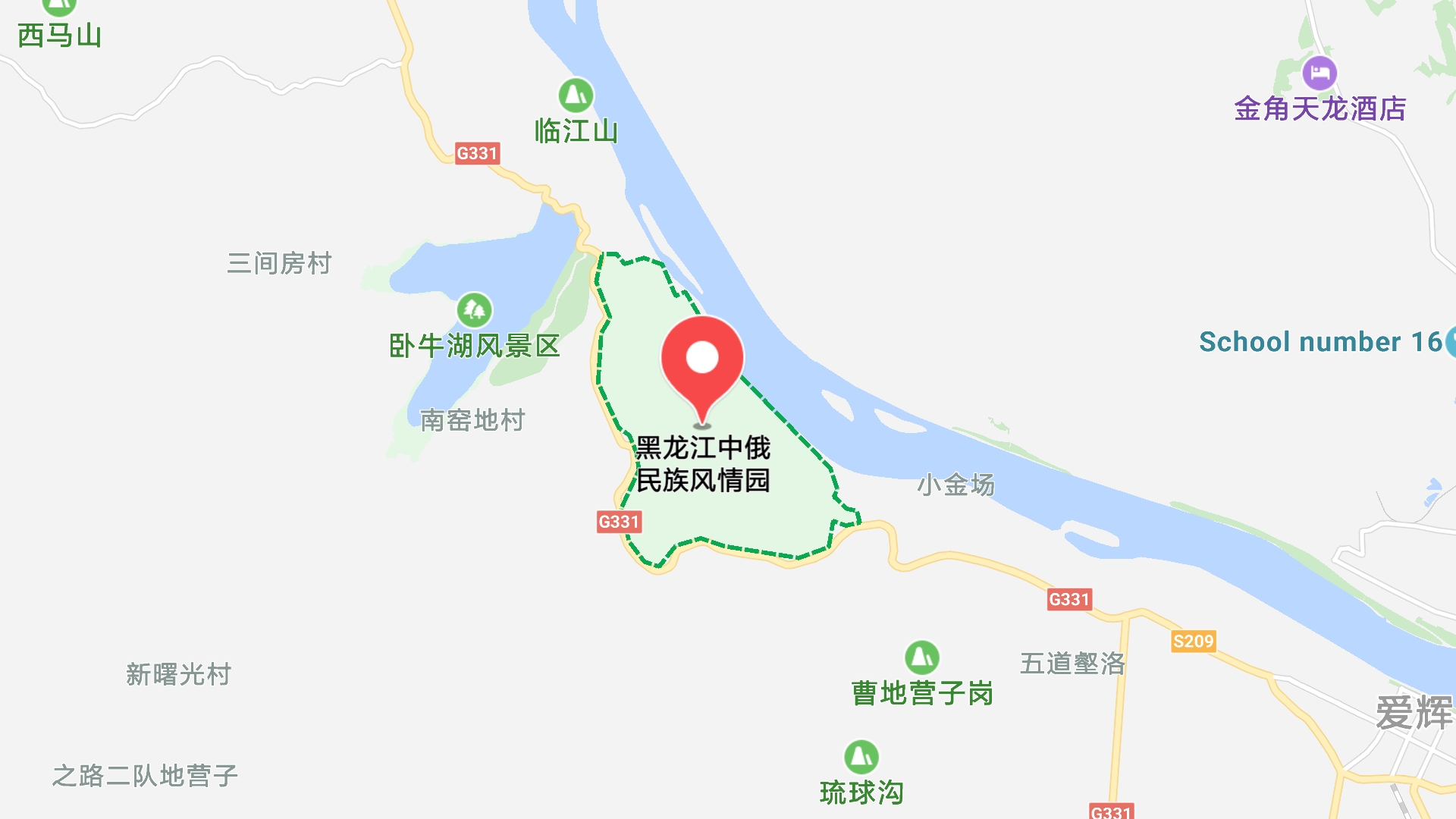 地圖信息