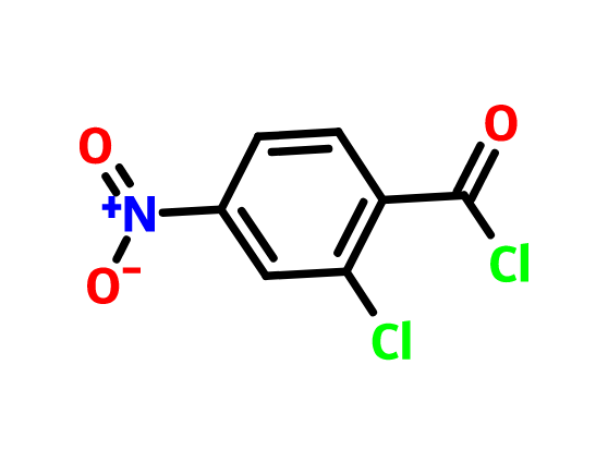 2-氯-4-硝基苯甲醯氯