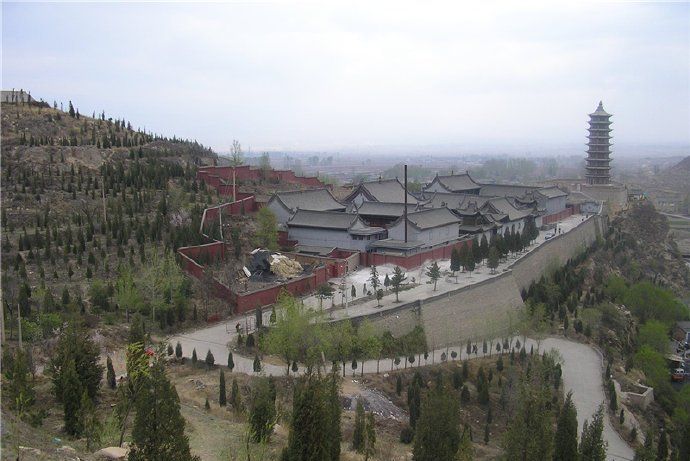 代州白雲寺