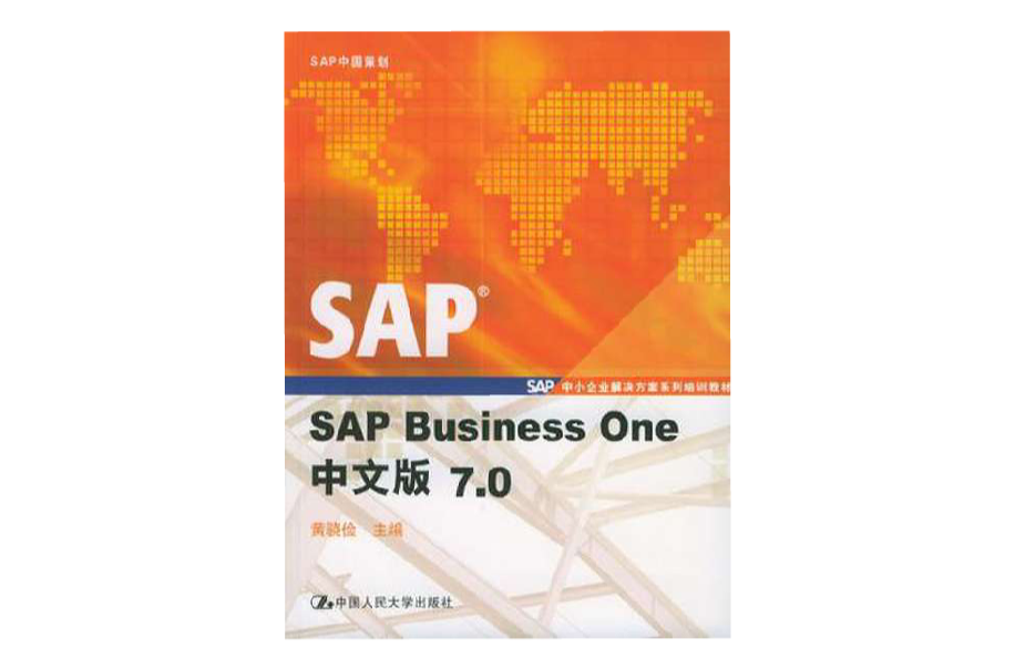 SAP Business One中文版7.0