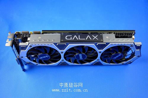 影馳 GTX980骨灰黑將